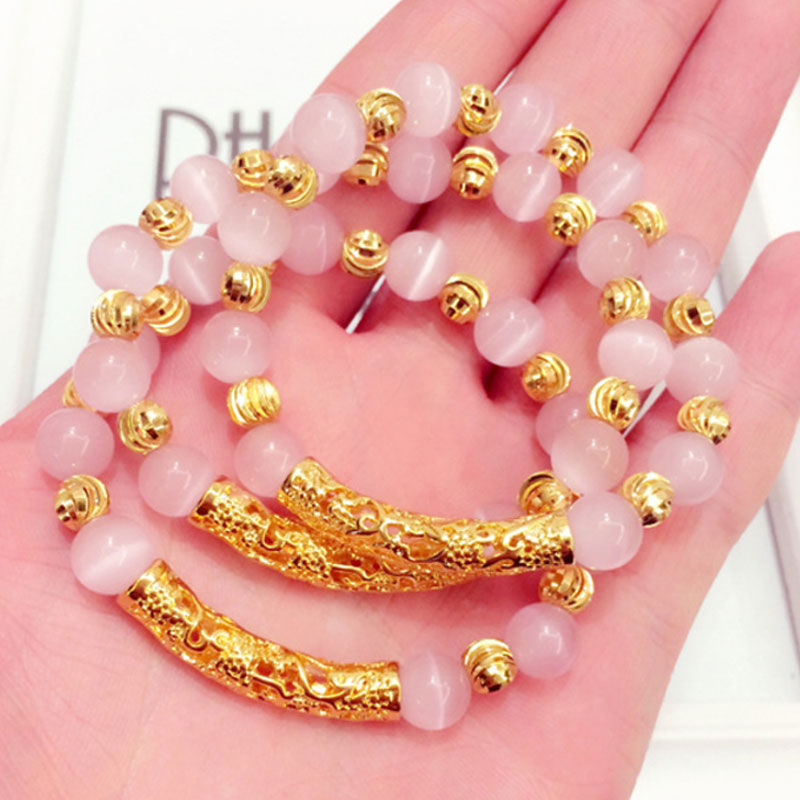 戴着粗硕“金链”的男人不一定是“土豪”，看完下图你就知道了