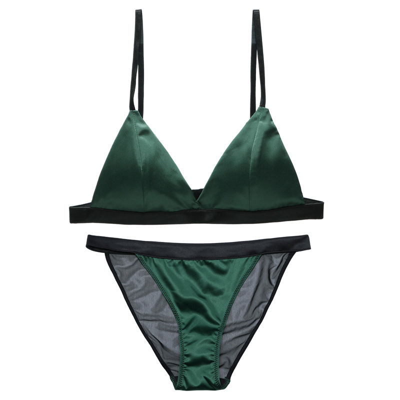 传统套装太普通没亮点?神秘性感的蕾丝,尽情秀出迷人身材