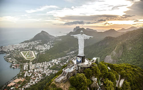 “足球王国”巴西开放免签了，但它不止有足球可说