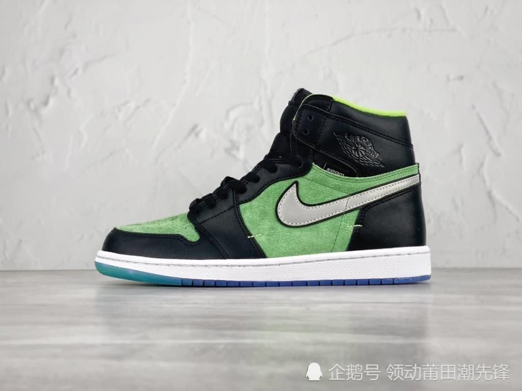  「Rage」新款小Dior，aj1 “Rage Green”配色鉴赏