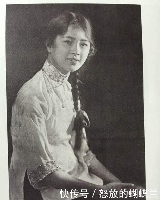  照片：林家有女初长成，才女林徽因全部年少照片