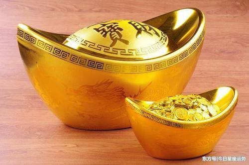 未来3天，福运当头，3天内横财连发千万，腰缠万贯的3大生肖