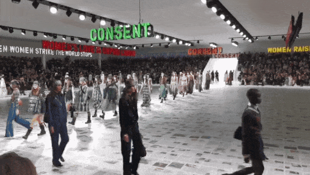  【时装周】只有5个中国人看秀的米兰&巴黎时装周，我最难忘这10个传世掠影