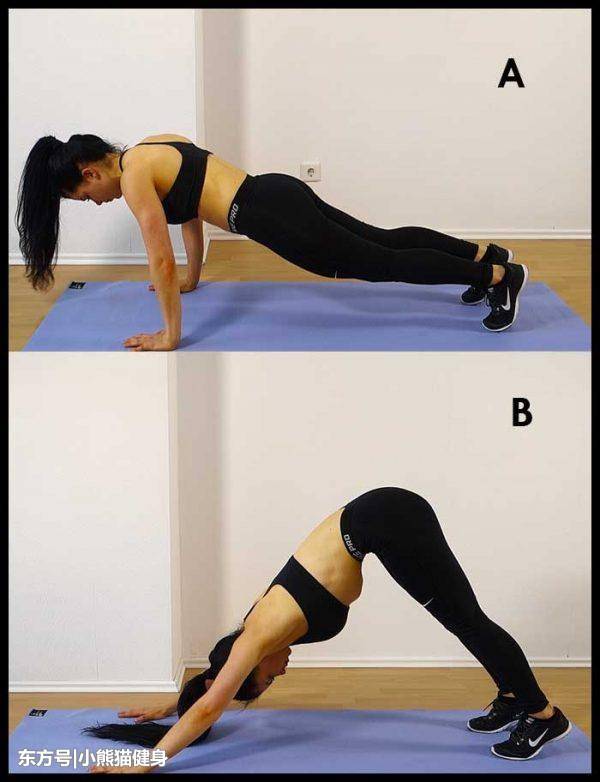 11分钟的家庭锻炼减肥(碾碎脂肪)，瘦成别人眼中的女神!