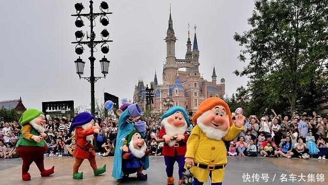 世界上最“惨”的迪士尼，从人山人海到“无人问津”，它怎么了？