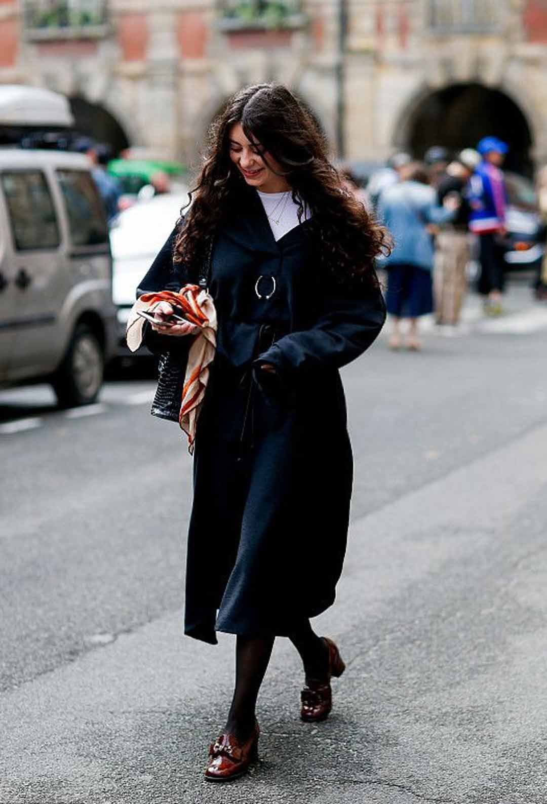 穿搭 | 连裤袜不时髦?是你没搭对