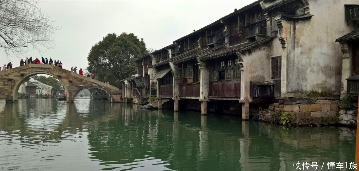 浙江第一古镇：整座古镇都被申请为5A景区，跟周庄古镇齐名！