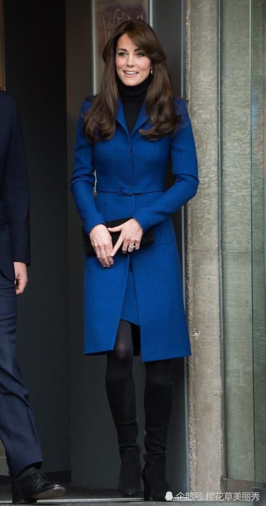 凯特王妃衣橱中的连衣裙，哪一件更能展示出她的优雅魅力呢