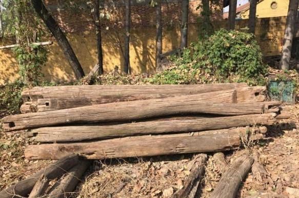 农村有很多收“旧房梁”，他们收回去做什么呢？为啥高价收购呢？