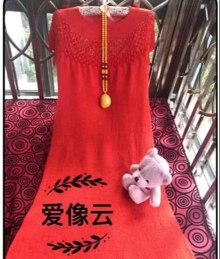  『西班牙棉麻』手工织的毛衣又土又丑？其实毛衣也可以很时尚，附3款毛衣教程