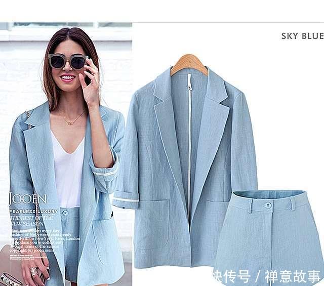 『尽显』强烈建议职场女人穿这种轻奢小资风!5套穿搭示范尽显优雅贵气