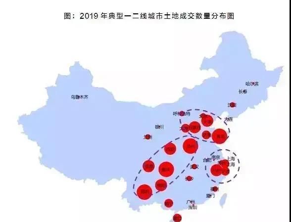 中国12个主要城市群的定位与未来