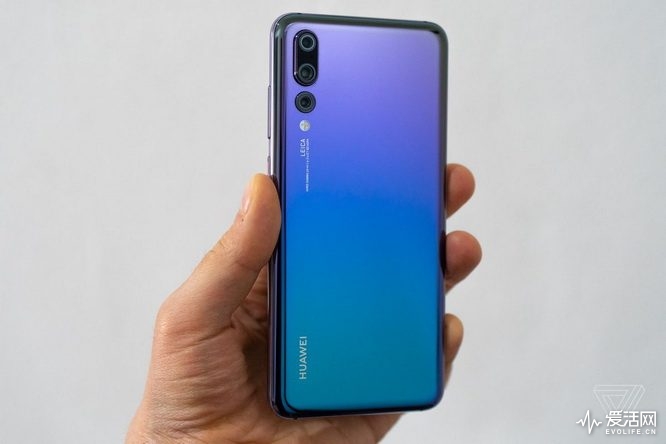 华为P20 Pro成为全球最强拍照手机,它比三星苹