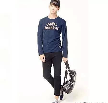  休闲装■男士休闲装与商务休闲装的搭配技巧，喜欢的快GET起来！