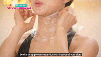 干货| 送周韵上热搜的一字肩天鹅颈，学会这5个动作你也能拥有