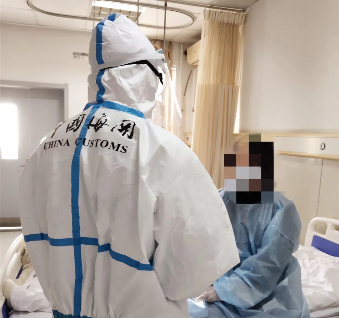  『检出』石家庄海关检出1例新冠肺炎确诊病例