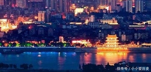 中国最美夜景十大城市,快来看看有没有你所在的城市!