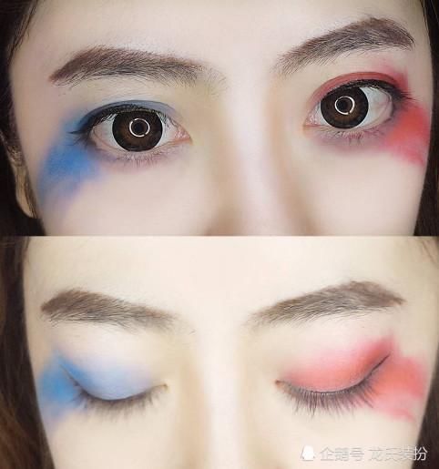 新手化眼影最容易犯这些错误!十有八九都会中!