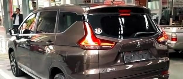  『紧凑型』三菱首款紧凑型MPV到港，尺寸比宏光大，七座布局，家用一辆就够