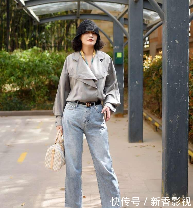  『老爹裤』腿型不好看怎么自救？做到这几点你也可以是“腿精”！