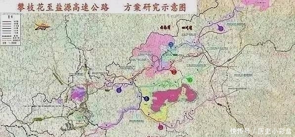  [招投标]四川规划的新高速线路，已进入工程招投标阶段，力争202