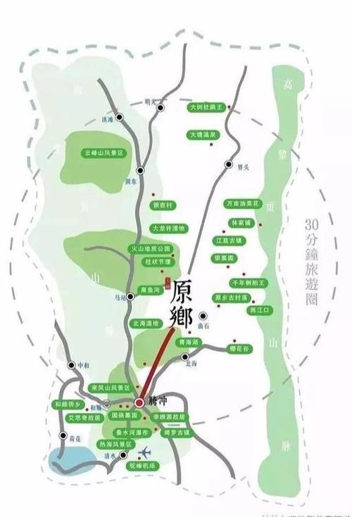 住进腾冲幽静的小院子，过上悠闲的养老生活，一花一草一世界