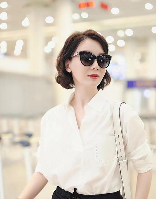  【姐姐】女人过了40就放弃“黑长直”吧！换上这5种发型，从阿姨变回姐姐
