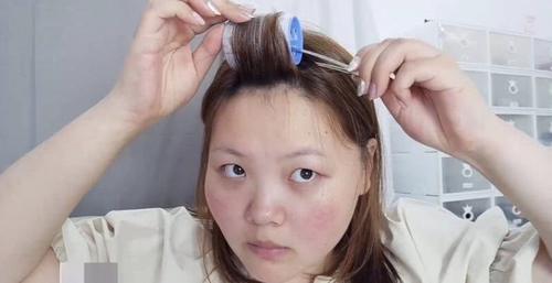 “网红”化完妆能有多大差别,几张图告诉你化妆等于“换头”,网友