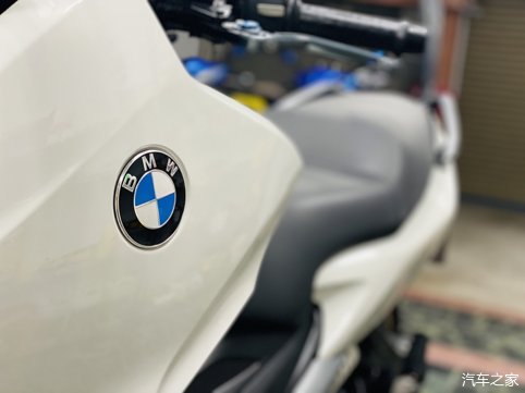  【金色轮圈】人生第一辆宝马，BMW C600 sport爱车分享