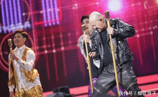 「郭富城」“你毁我天堂,我毁你整个乐坛”的腾格尔,居然对郭富城下手了!