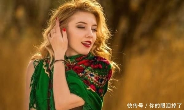 世界美女国家排行榜，乌克兰第四，第一猜到没？