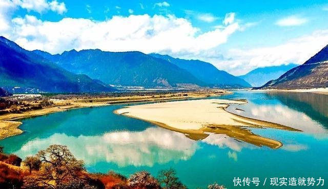 别错过秋天的林芝，景色堪比喀纳斯，最不该错过秋色童话世界