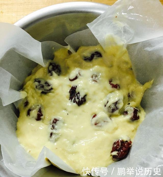 「试试」做发糕,我教您一招,简单方便比蛋糕还好吃!赶快试试吧!