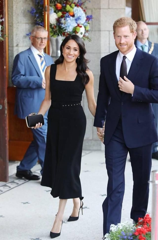 英国出炉年度最佳着装榜!凯特梅根纷纷入榜,竟然还有个5岁小孩