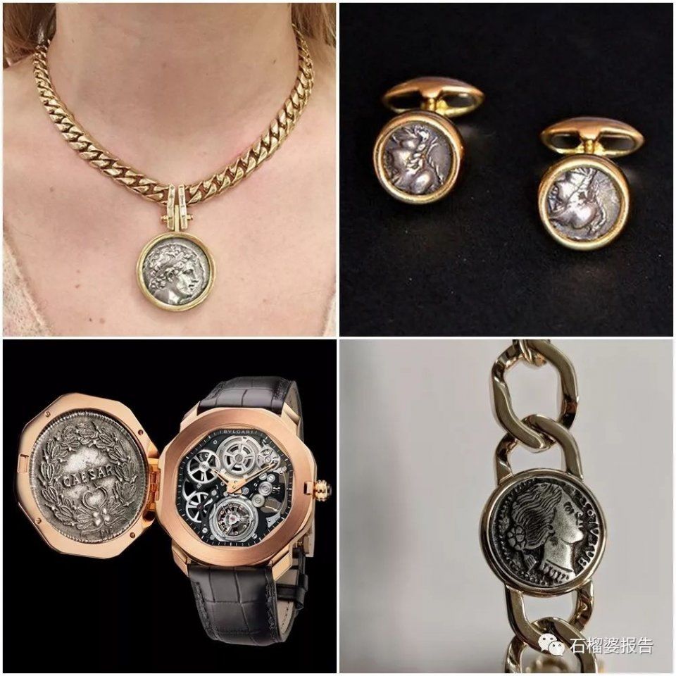 今年最红的一条复古项链，据说可以让人充满勇气