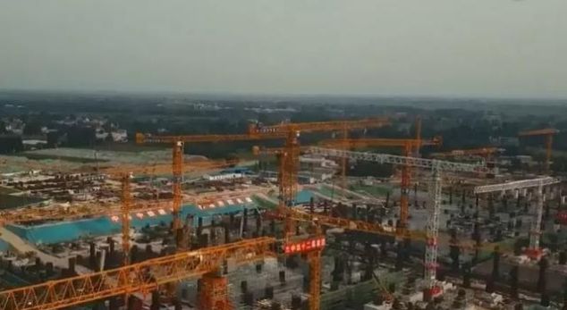  「一夜之间」刚刚，中国这19座城市集体沸腾了，一夜之间身价大