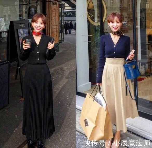  『时髦』春季，踏春穿搭示范！时髦显气质又好看