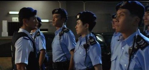 《PTU》香港电影警匪片系列中最能反映