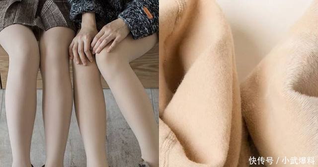 人人都有的黑色打底裤，其实这样穿更美！