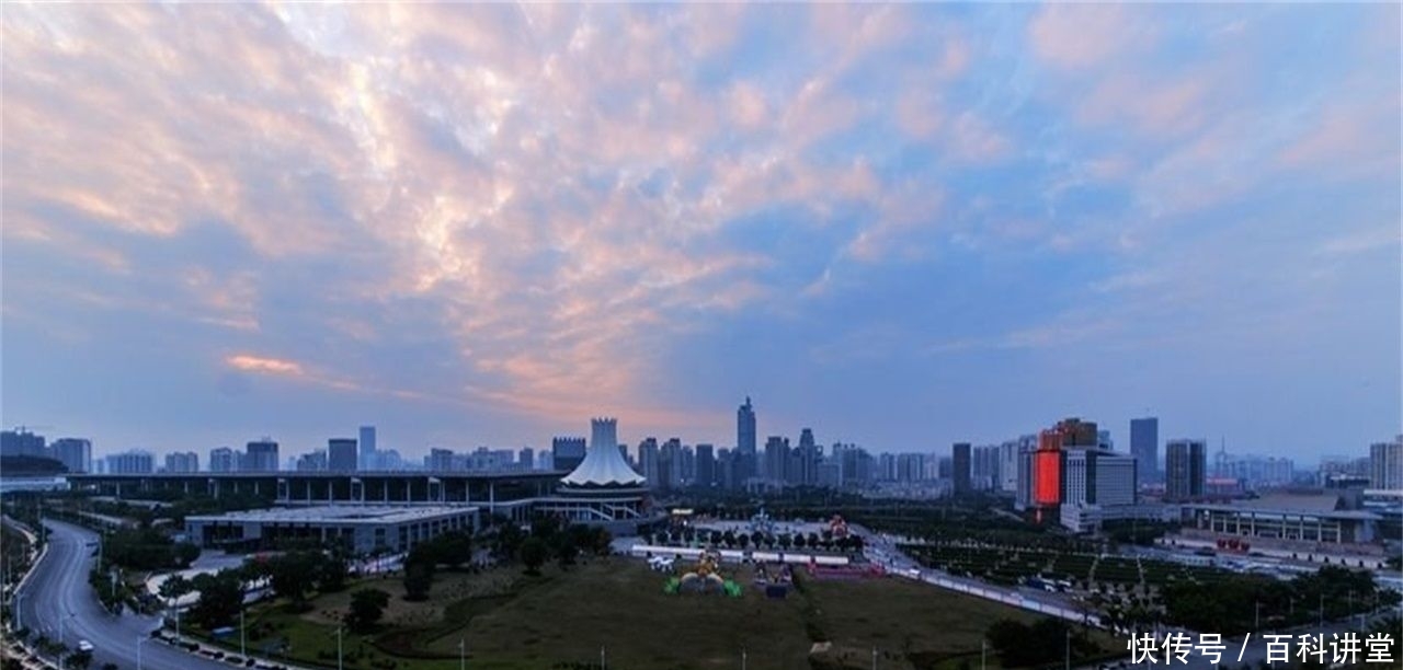 广西省低调的城市：名气没北海、桂林大，GDP却是桂林两倍多！