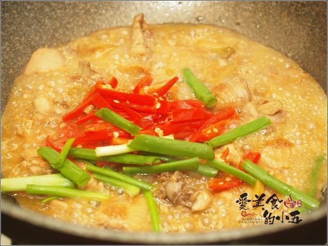  『食材』酱油焖鸡，有了好的食材，简单的家常菜也很美味