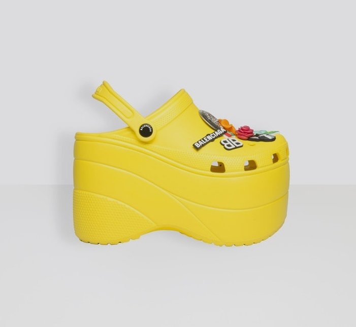 9个奇葩的时尚设计:承包一整年的笑点，这些设计师太有才了!