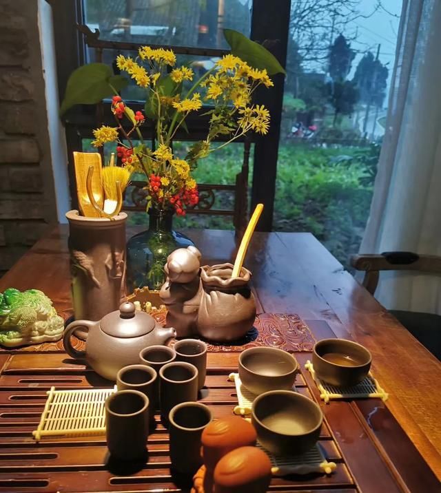  「田园」在乡下改造一个小院——天天都是乡村田园梦，生活如此惬意