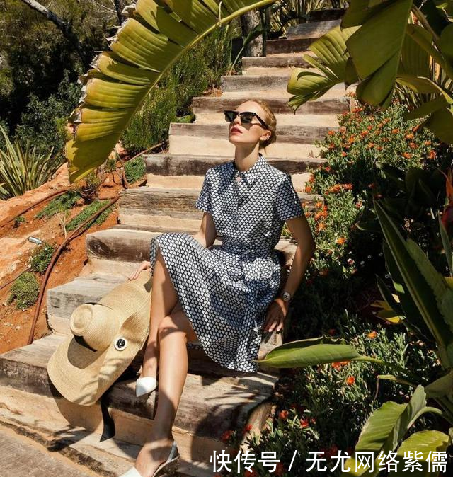 美好:五一小长假,学会这20套夏日搭配,让你轻松时髦又好看