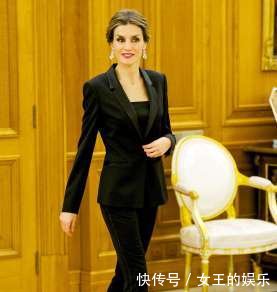 王妃也爱穿裤装，戴安娜穿裤装最优雅，论惊艳却不及西班牙皇后！
