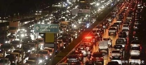  上榜|全球最长的十次大堵车，果然有中国上榜