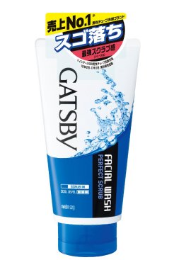 这个夏天男士的面部控油，GATSBY杰士派都给你安排了!