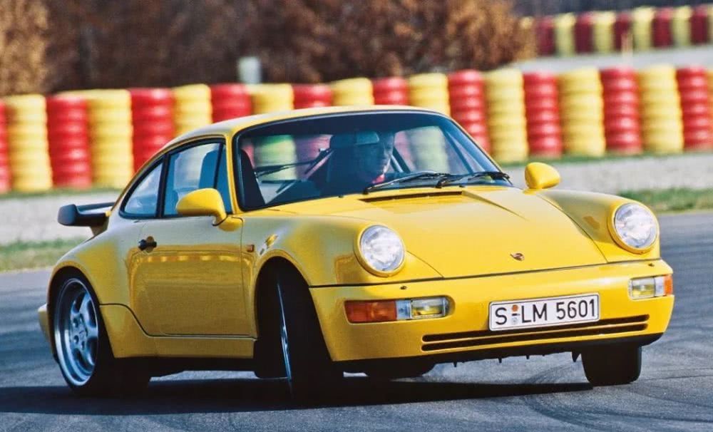  『涡轮增压器』保时捷 911 Turbo 的技术进化简史