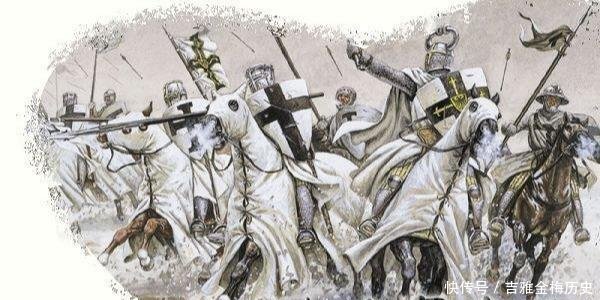 『十字军』当改变世界的十字军东征遭遇蒙古西征