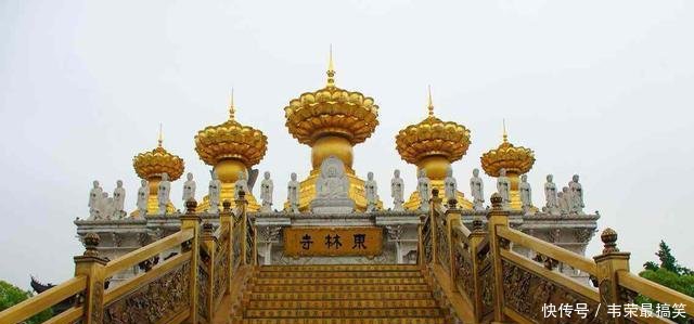 中国最傻的寺庙, 不收门票而且斋饭随便吃, 但是有一种人不得入内